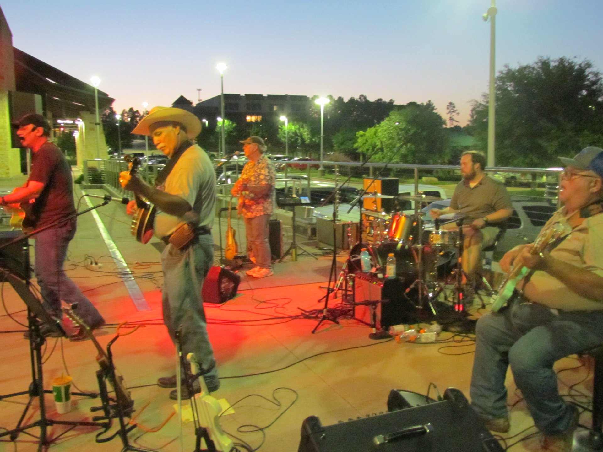 The Frio River Band